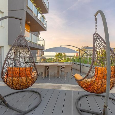Admiral Luxury IV Apartman By Bltn Apartment Siofok Exterior photo