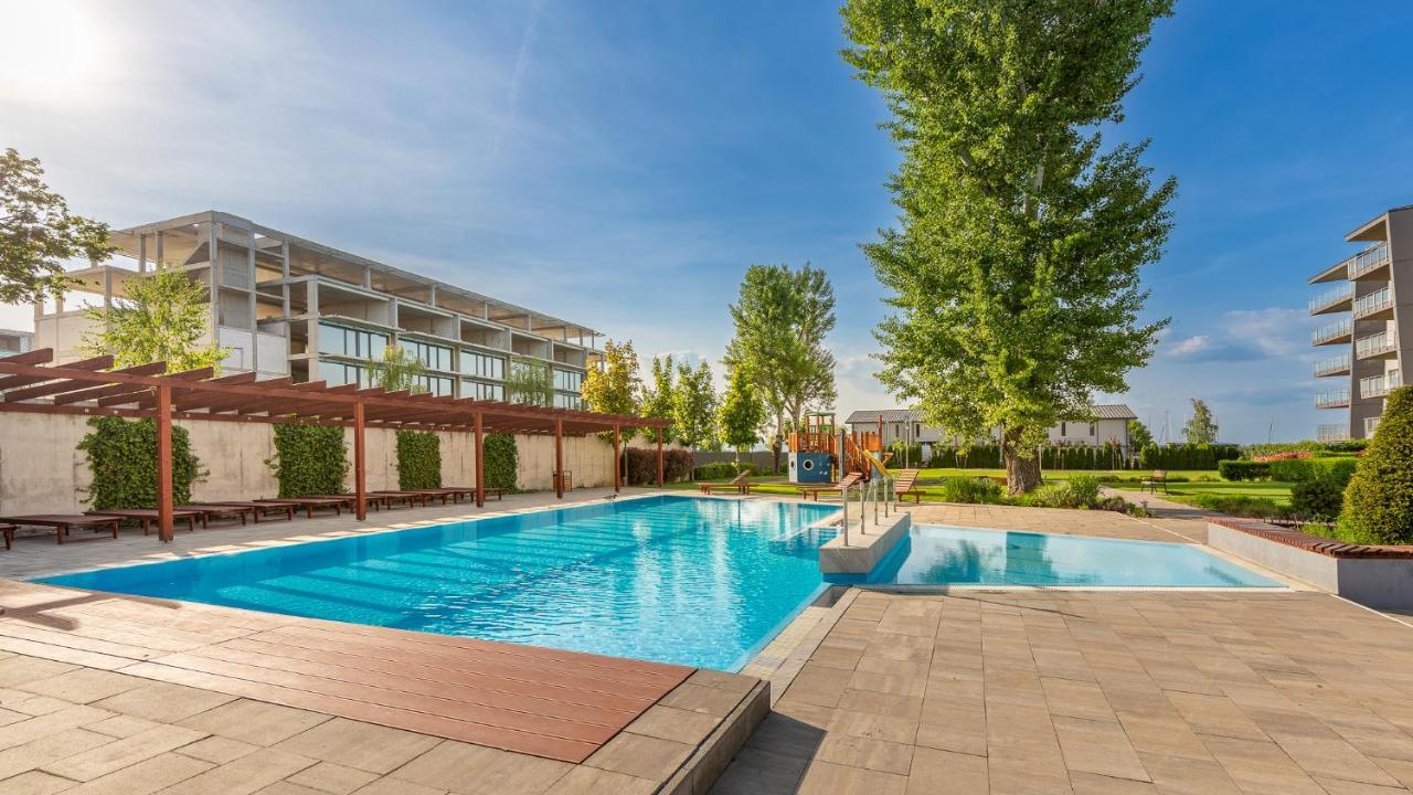 Admiral Luxury IV Apartman By Bltn Apartment Siofok Exterior photo